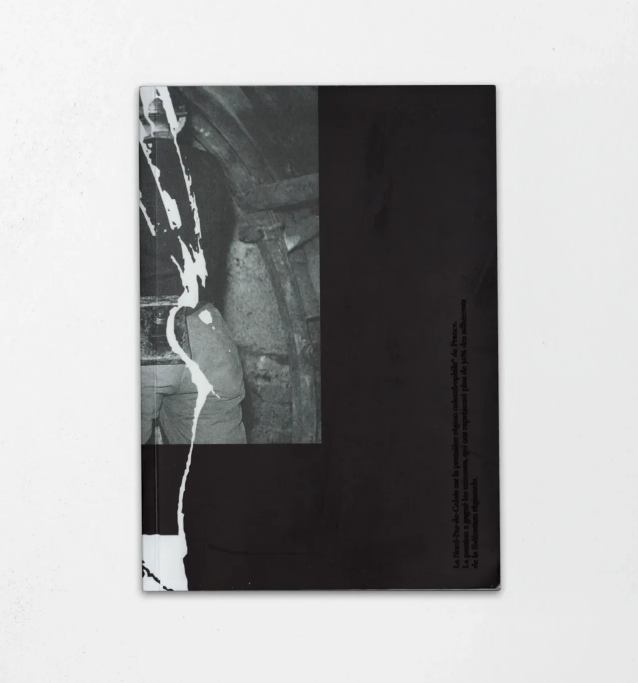 SELF-INITIATED ARCHIVAL PUBLICATION, ARCHIVES NATIONALES DU MONDE DU TRAVAIL, 2023