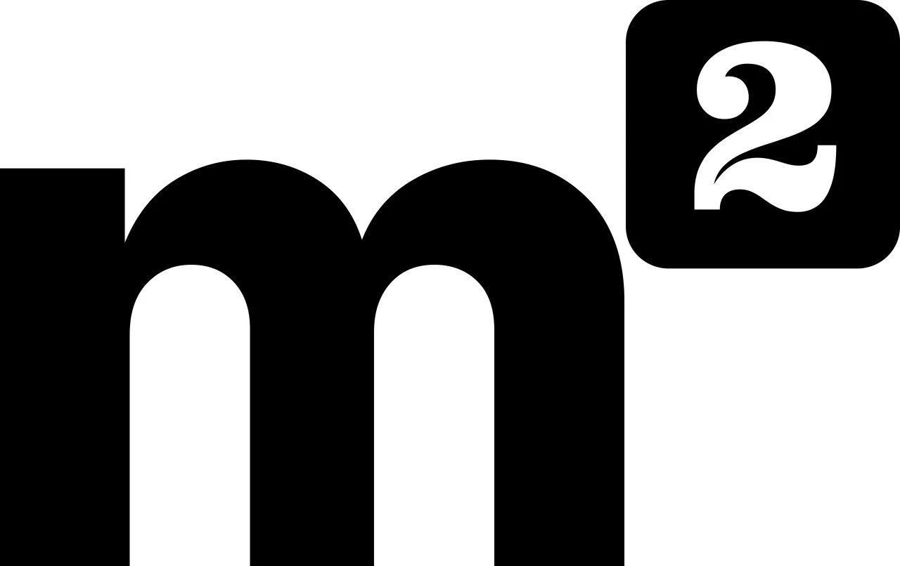 LOGOTYPE FOR BUILDING RENOVATION COMPANY MAÎTRE CARRÉ, 2025